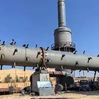 Линия производства NPK-удобрений 10,000 т/год Египет 