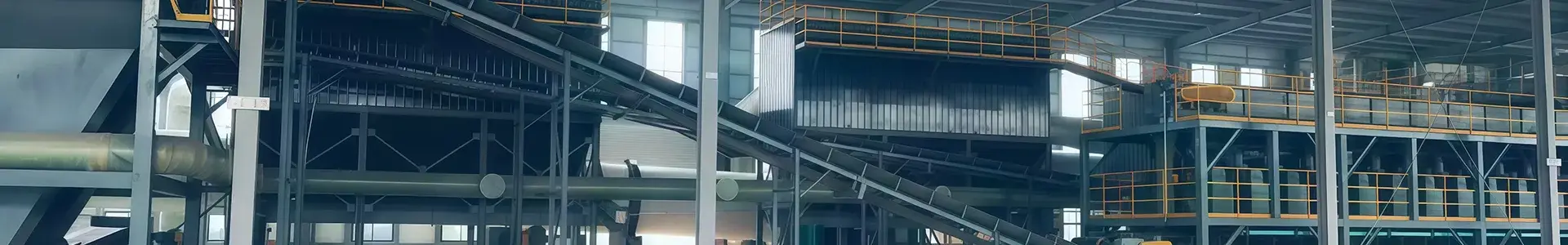 Оборудование для производства удобрений