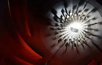 Барабанная сушилка