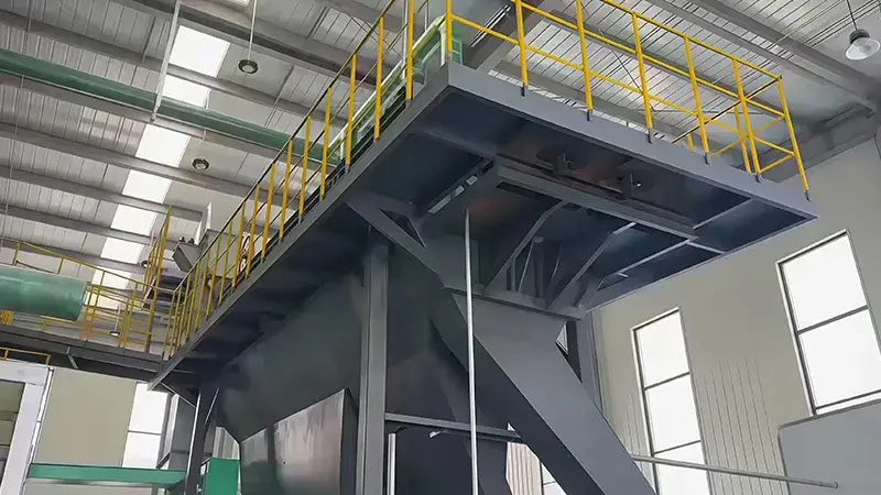 Ротационный барабанный фильтр