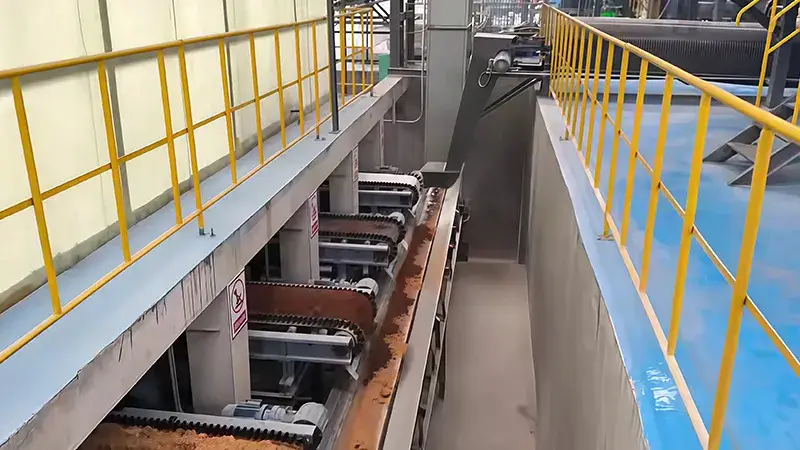 Завод по производству гранулированных удобрений