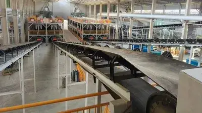128 установленных линий производства удобрений методом компактирования