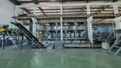Роликовый компактор (сухая грануляция)